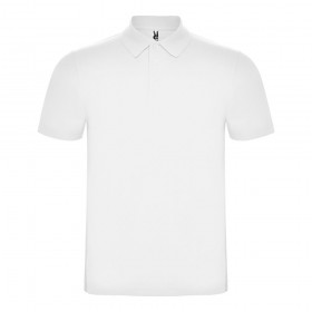 Polo austral blanco t.s