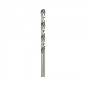 Broca hss4341 para metal, rectificada, ø5,50 x 93,00 mm