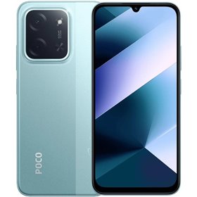 Smartphone Xiaomi POCO C85 8GB/ 256GB/ 6.9'/ Verde