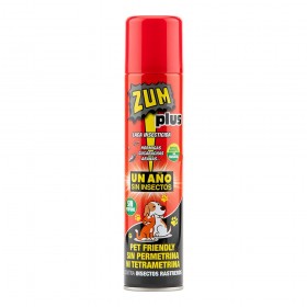 Insecticida plus para insectos rastreros - laca spray, 300 ml
