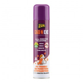 Insecticida contra insectos voladores c&d n exe, 400 ml