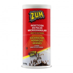 Insecticida microgranular para insectos rastreros 250 g