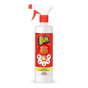 Insecticida para insectos voladores y rastreros, pistola pulverizadora, 500 ml