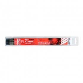 Electrodo rutilo ø4 x 350 mm, blister 12 uds