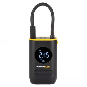 Bomba de aire con bateria 8 v
