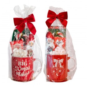 Taza de navidad modelos variados