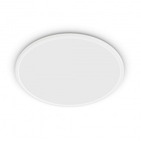 Plafón redondo blanco valen, 22 w, 2900 im, 2200-6500 k, ø421 x 24 cm