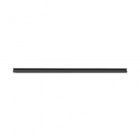 Riel de extensión easylink 1 m, negro