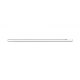 Riel de extensión easylink 1 m, con alimentación, blanco