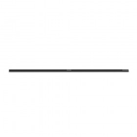 Riel de extensión easylink 2 uds x 1 m con alimentación, negro