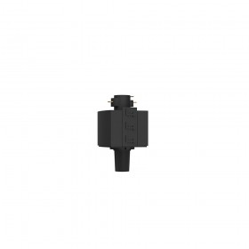 Conector easylink para lámpara suspendida, negro