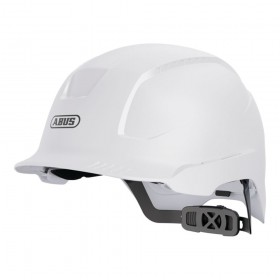 Casco de seguridad, scator, blanco polar, talla 53 - 63 cm