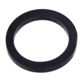 Junta racor plana epdm 3/8 pulg estrecha 10 x 15 x 2 mm, bolsa 100 uds