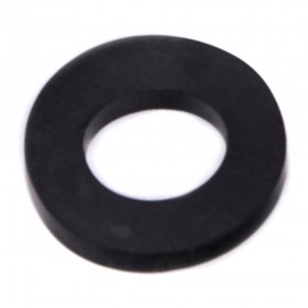 Junta racor plana epdm 1 pulg ancha 20 x 30 x 2,5 mm, bolsa 100 uds