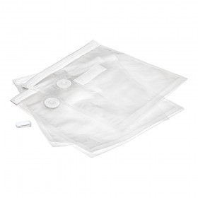 Bolsas de vacío reutilizables vt3522, 20 uds