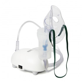 Nebulizador de pistones para terapia con aerosoles, ne3004
