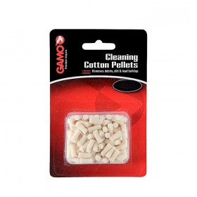 Algodones de limpieza calibre 5,5 mm 100 uds