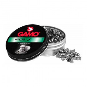Balines hunter impact country calibre 5,5 mm (.22) 1 g (15,42 gr) 250 uds