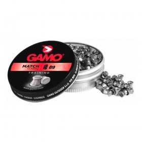 Balines match classic training calibre 4,5 mm (.177) 0,49 g (7,56 gr) 250 uds