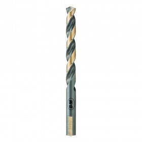Broca din338 hss-co split point/antislip inox, ø5,00 mm