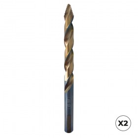 Broca din338 hss-co stepcut ø10,00 mm