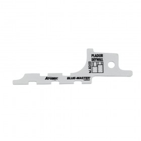 Hoja de sable especial pladur 63 mm, 2 uds