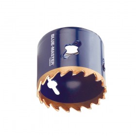 Corona perforadora metal duro, razorback, ø57 mm