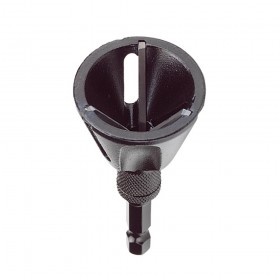 Avellanador externo de metal duro (tct) ø5-25 mm