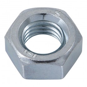 Tuerca hexagonal din-934, zincada cr-3, m-8, caja 250 uds