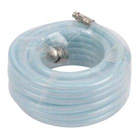 Manguera de pvc para aire comprimido, 10 m