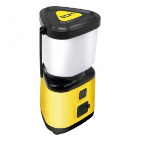 Farol recargable river trek tr1, 500 lm, 3 ctt, power bank