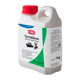 Ferrokleen, limpia óxido, 1 kg
