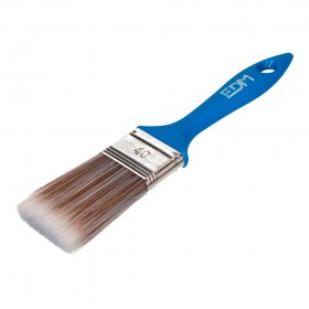 Paletina sintetica triple especial agua 40mm para todo tipo de pinturas plástica, acrilica y barniz al agua (no apto para pr ...
