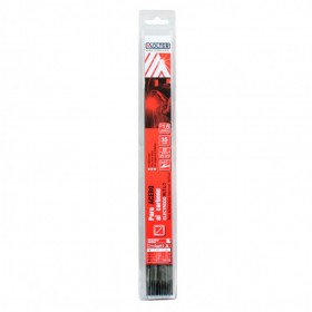 Electrodo rutilo para acero al carbono ø2,5mm (blister 30 unid.) solter