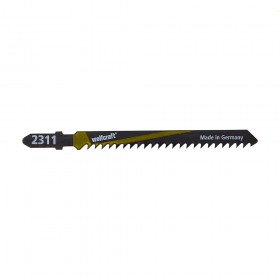 Pack 2 hojas de sierra de calar vástago en t/hcs 2311000 wolfcraft