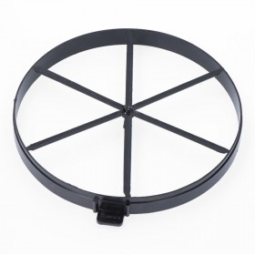 Guia de plastico para empotrar downlights ø20,8cm