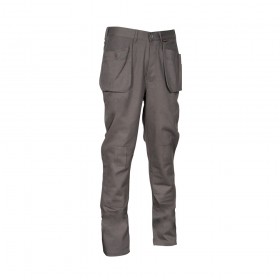 Pantalón de trabajo zimbabwe antracita talla xl cofra
