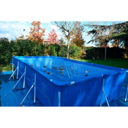 Funda de protección cubre sombrilla ø25-70x302cm 100g/m²