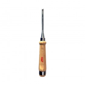Formón modelo 6. ancho: 6mm. wuto