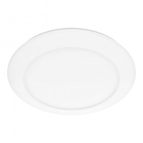 Plafón interior de led 20w 2000lm 4000k luz dia mod. cinnabar ø40,4x10,6cm philips