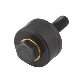 Sierra de corona para acero inoxidable de ø28mm 3752000 wolfcraft