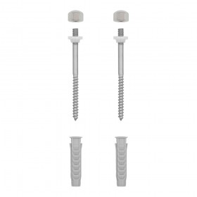 Kit fijación para tazas y bidés roca victoria av0007200r roca
