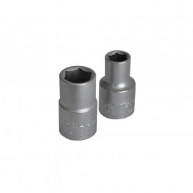 Vaso encastre 1/2" de 21mm e621 mota
