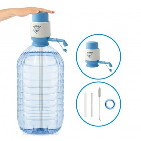 Dispensador de agua manual para garrafas.gourmet kitchen