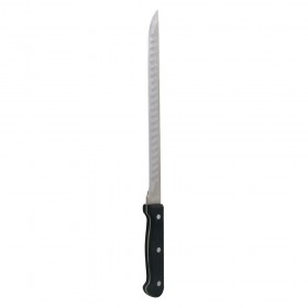 Cuchillo jamonero con mango en abs 38cm gourmet kitchen