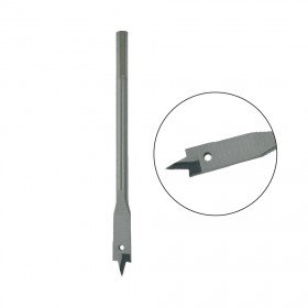 Broca pala madera 14mm/1k 530650 fischer