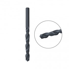 Broca para metal hss-r din338 5,5x57/93 / 1k 530415 fischer