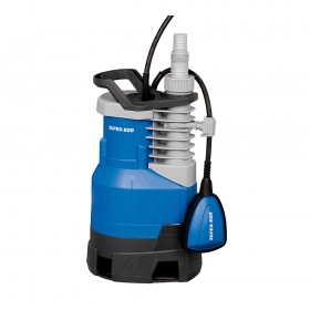 Bomba sumergible aguas sucias 750w bts-135