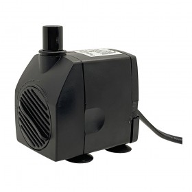 Bomba sumergible biotop 750 l/h alt. max.: 1,5m