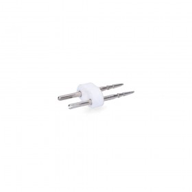 Conector tira led recto - punta edm